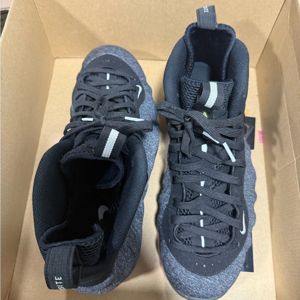 Nike Air Foamposite Pro Wool Fleece